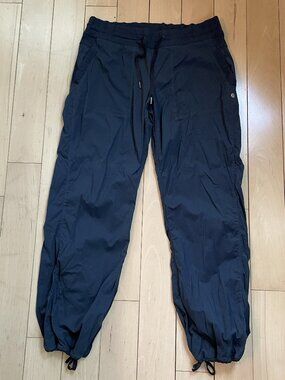 Lululemon Unlined Dance Studio Pants - Size 10